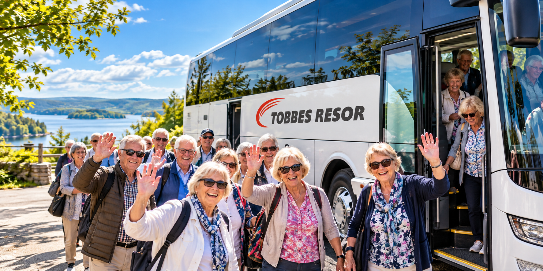 HEMRESA MOT DALARNA OCH VÄSTMANLAND